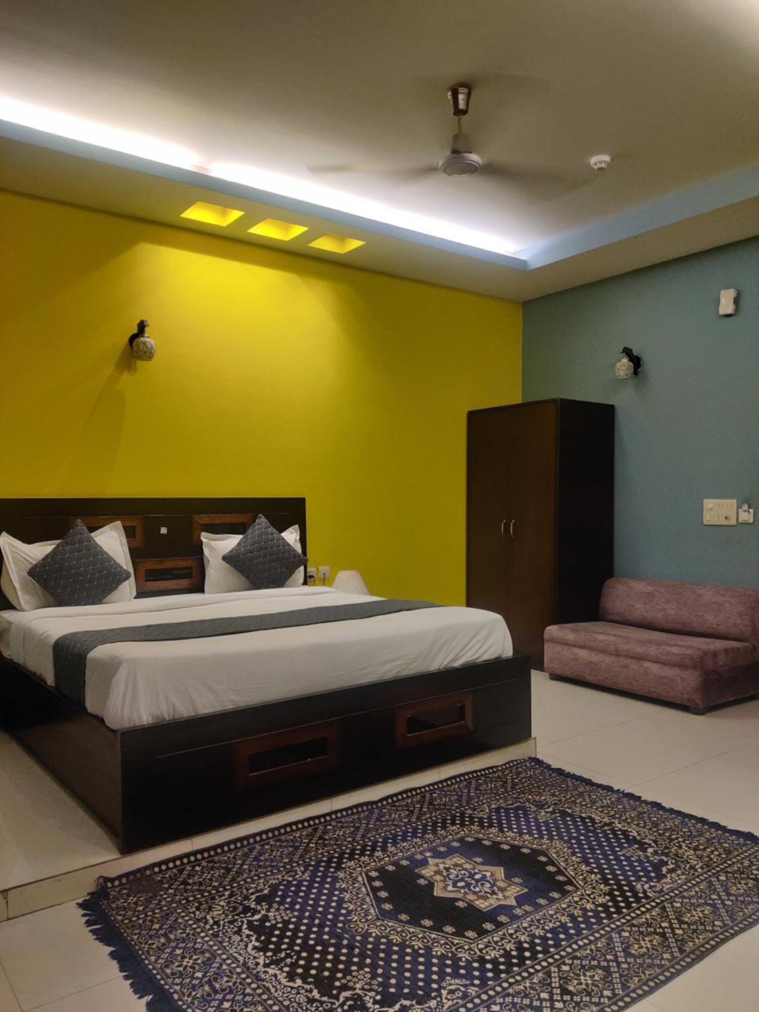 Hotel Delhi Airport Plaza Igi Airport New Delhi Eksteriør billede