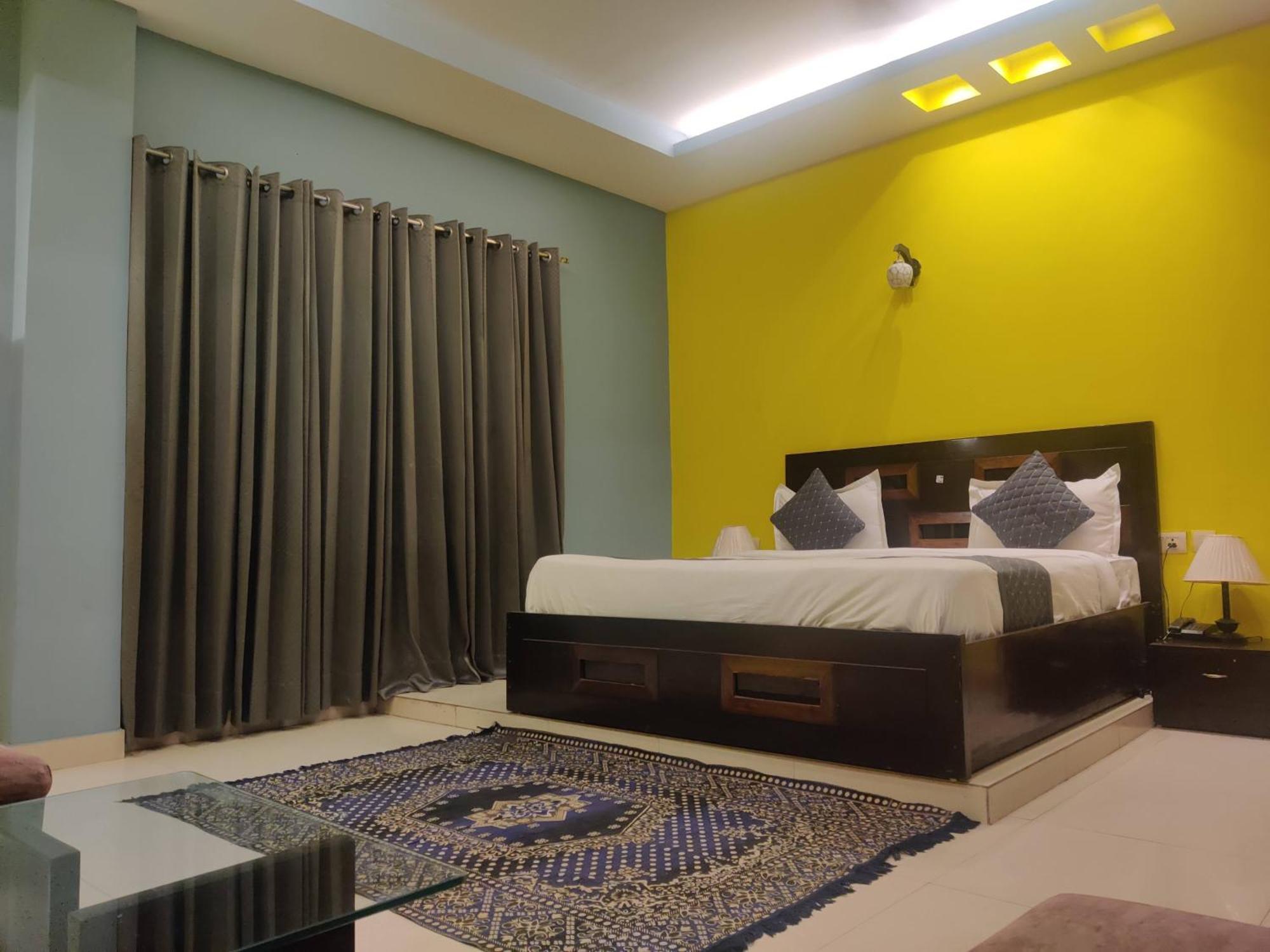Hotel Delhi Airport Plaza Igi Airport New Delhi Eksteriør billede