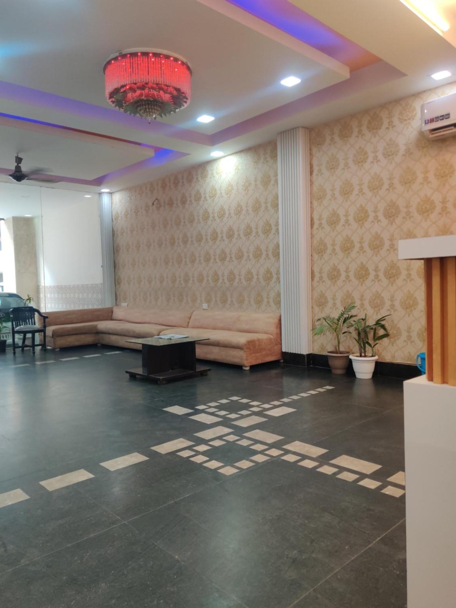 Hotel Delhi Airport Plaza Igi Airport New Delhi Eksteriør billede